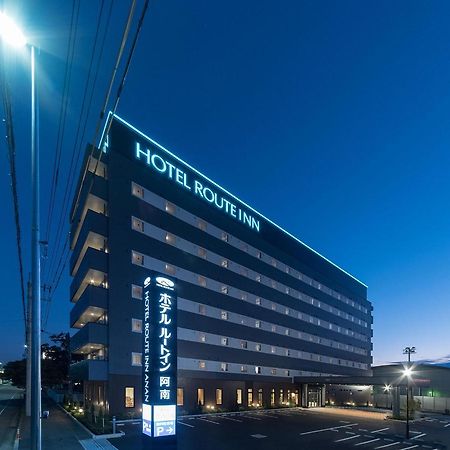 Hotel Route-Inn Anan Kültér fotó